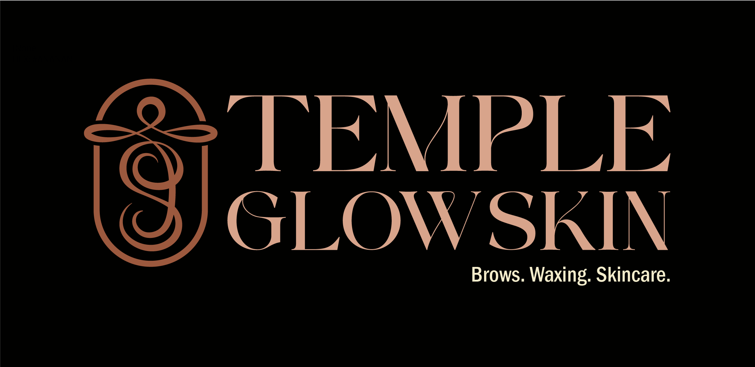 esthetician branding