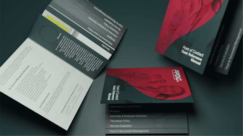 custom brochure - ramirez venture