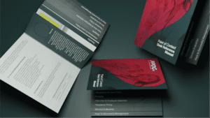 custom brochure - ramirez venture