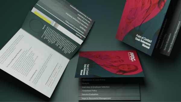 custom brochure - ramirez venture