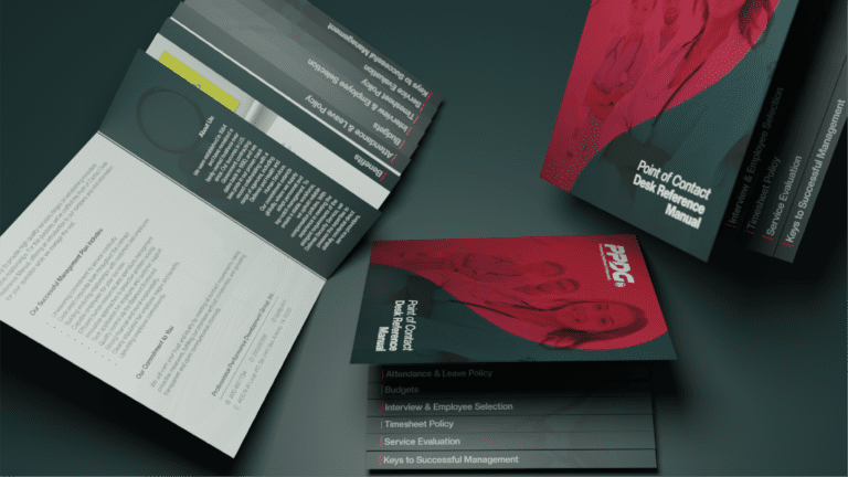 custom brochure - ramirez venture