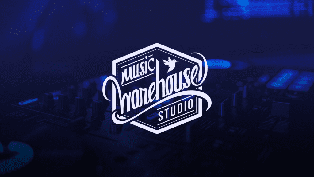 Music Warehouse project preview