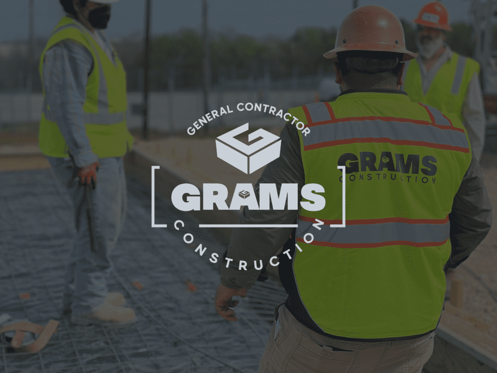 Grams Construction project preview